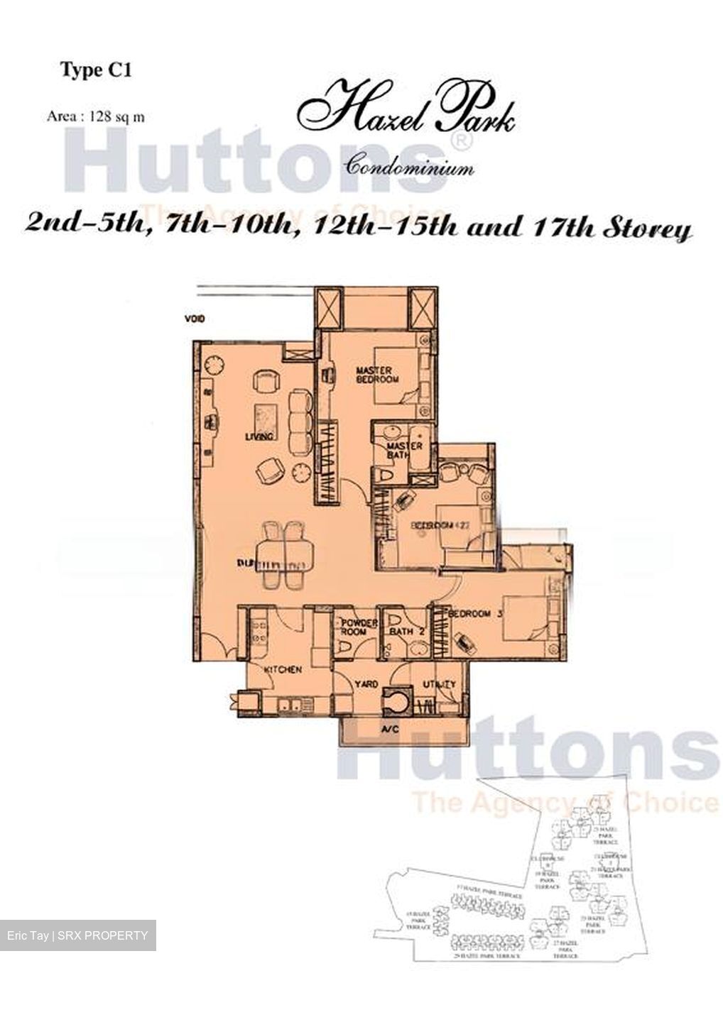 Hazel Park Condominium (D23), Condominium #598251241
